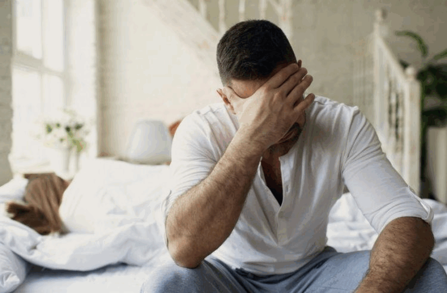 The Health Changes Men Often Dismiss as “Just Getting Older”