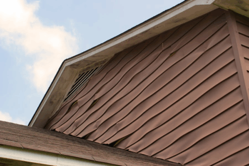 vinyl siding
