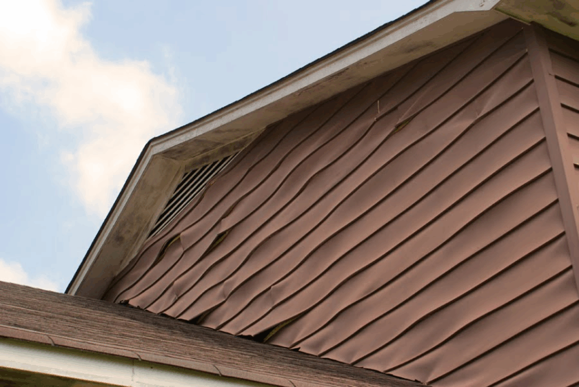 Vinyl siding