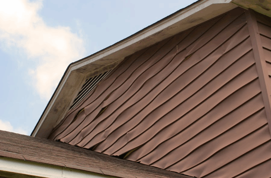 vinyl siding