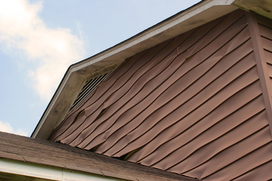 vinyl siding