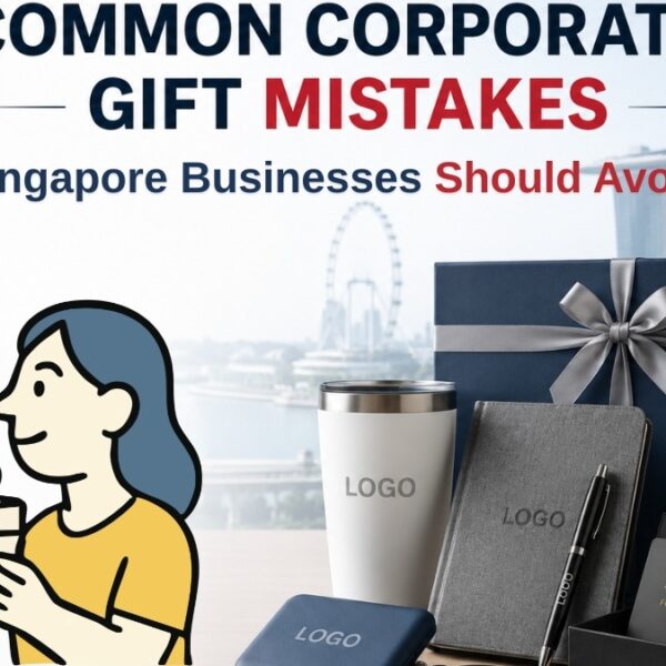 Corporate Gift Mistakes Singapore Businesses Should Avoid