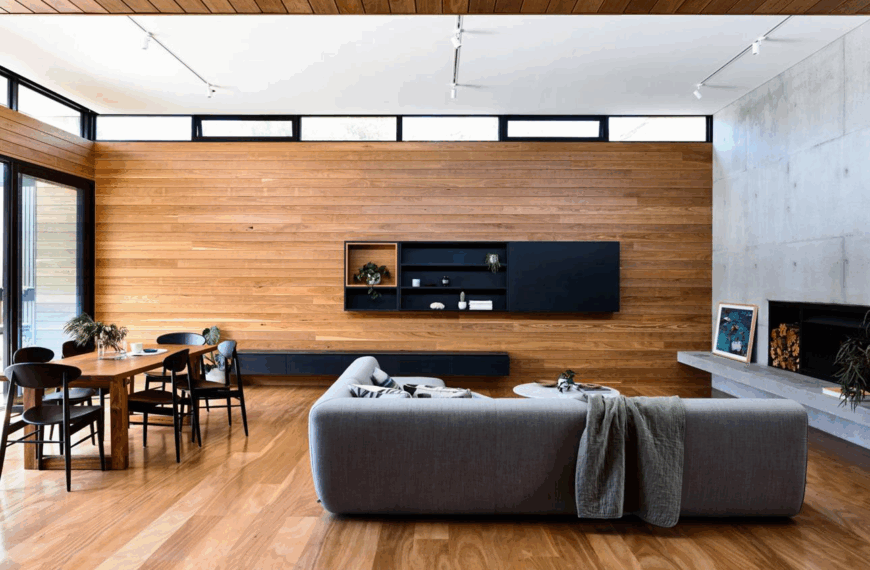 How Wood Skirting Boards Add Warmth and Character to Modern Interiors