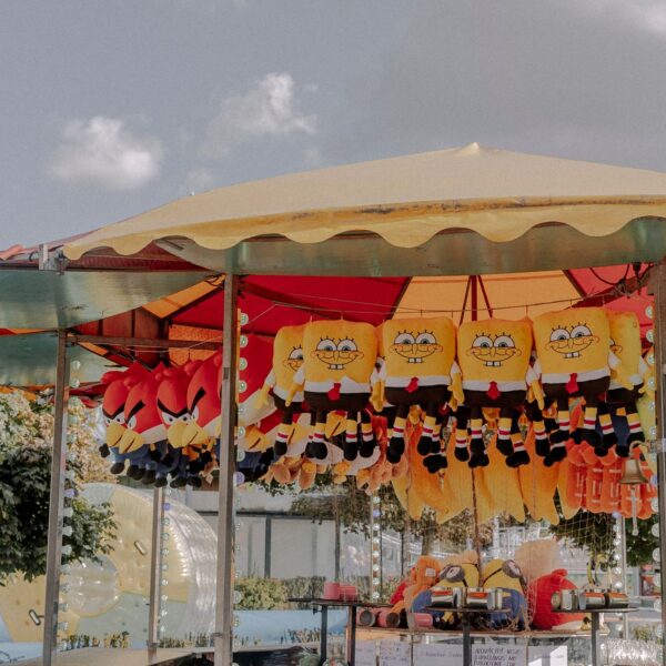 Why SpongeBob Plush Never Goes Out of Style