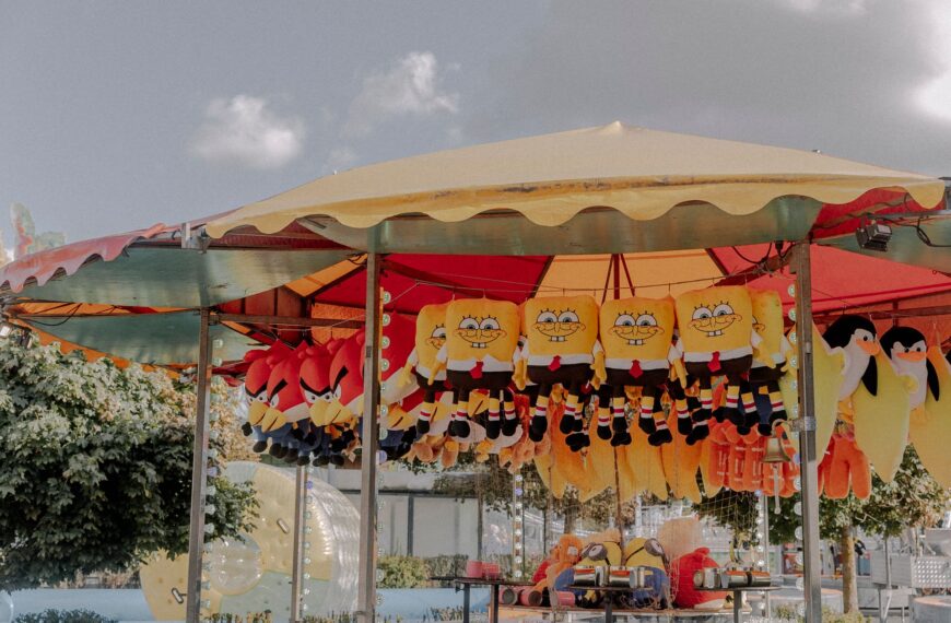 Why SpongeBob Plush Never Goes Out of Style