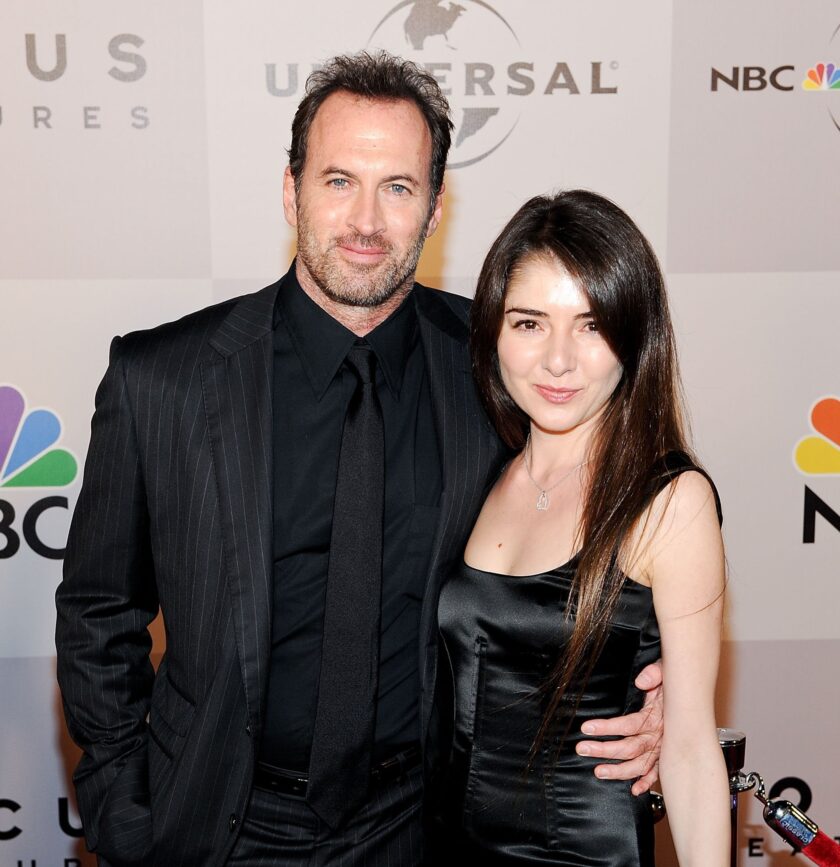 Kristine Saryan Meet Scott Patterson