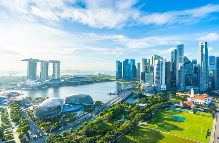 hotels in Singapore