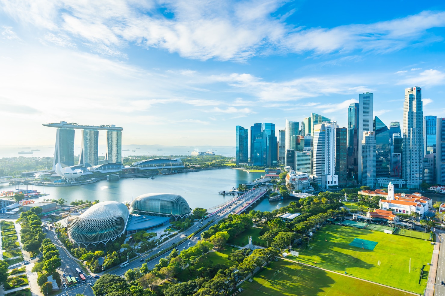 hotels in Singapore
