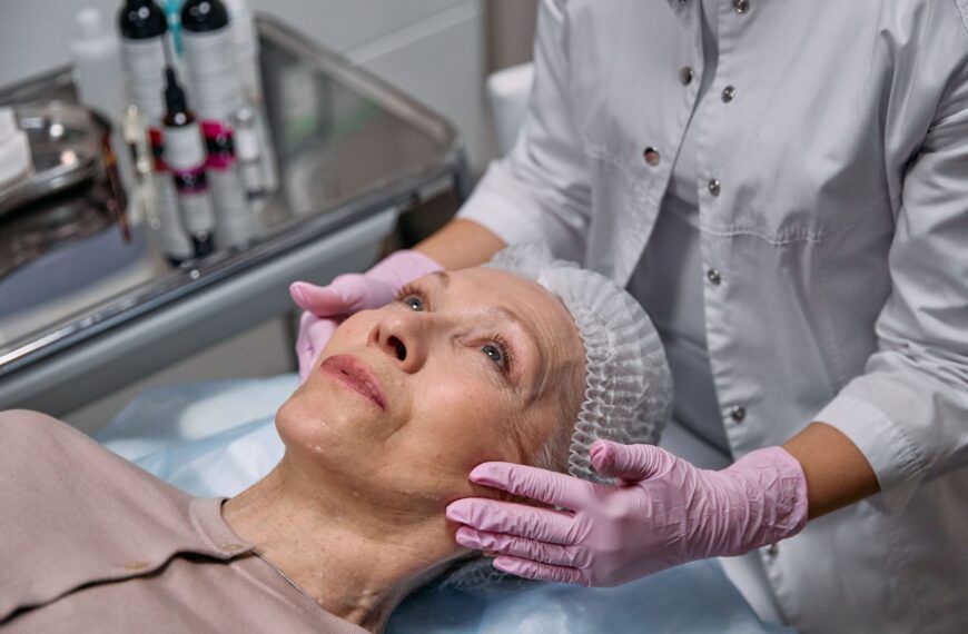 Choosing a Facelift Approach