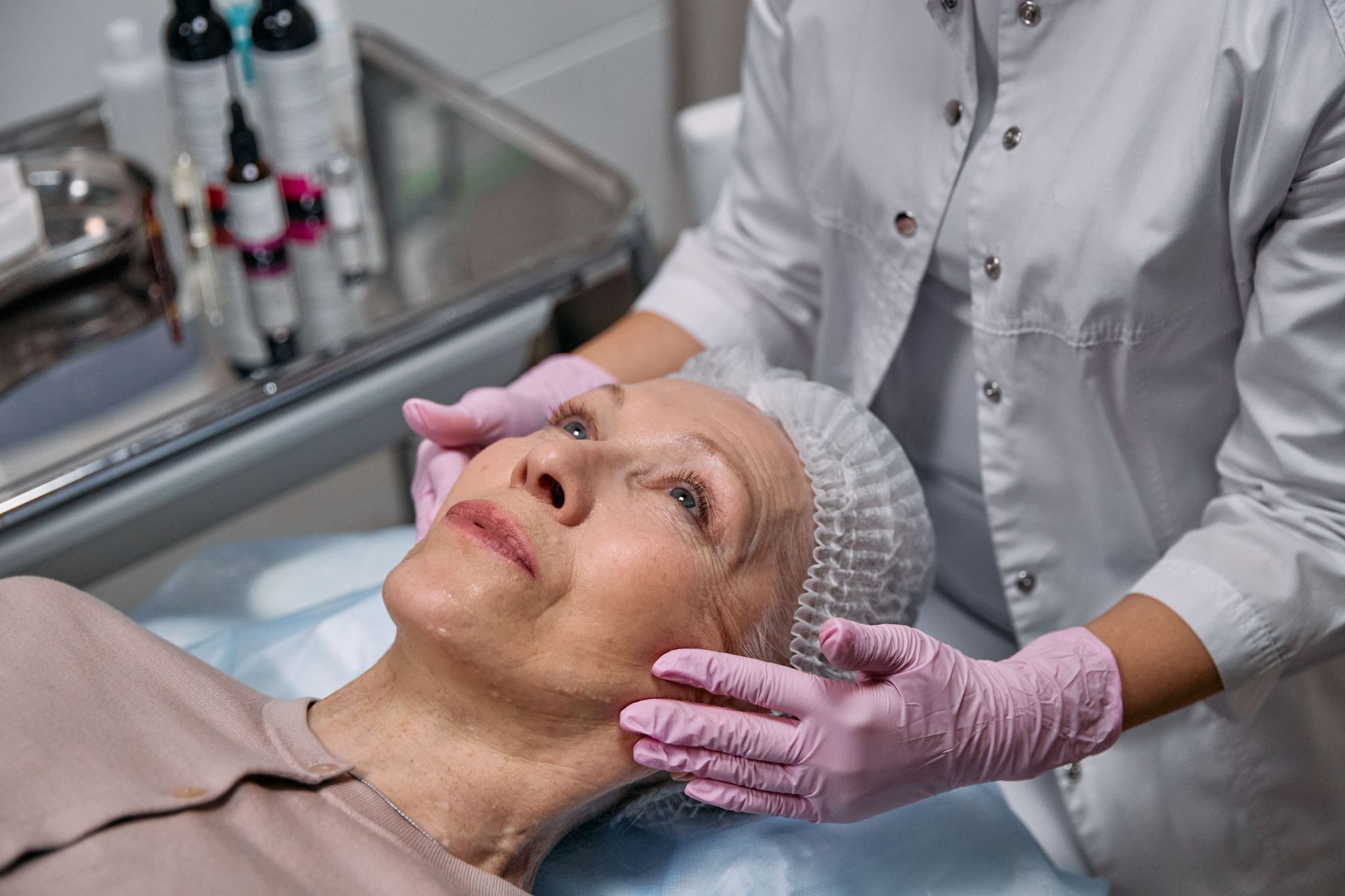 Choosing a Facelift Approach