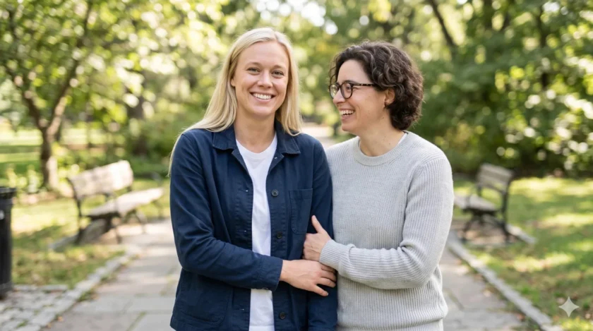 Sophie Cunningham and Virginia Murdoch Meet