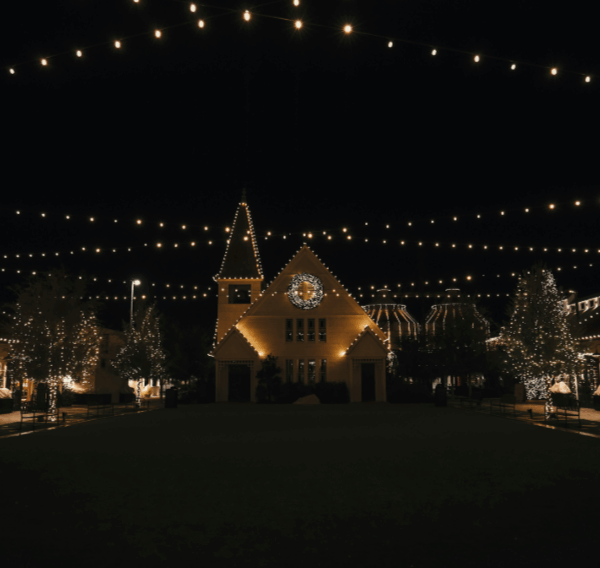 c9 Christmas lights