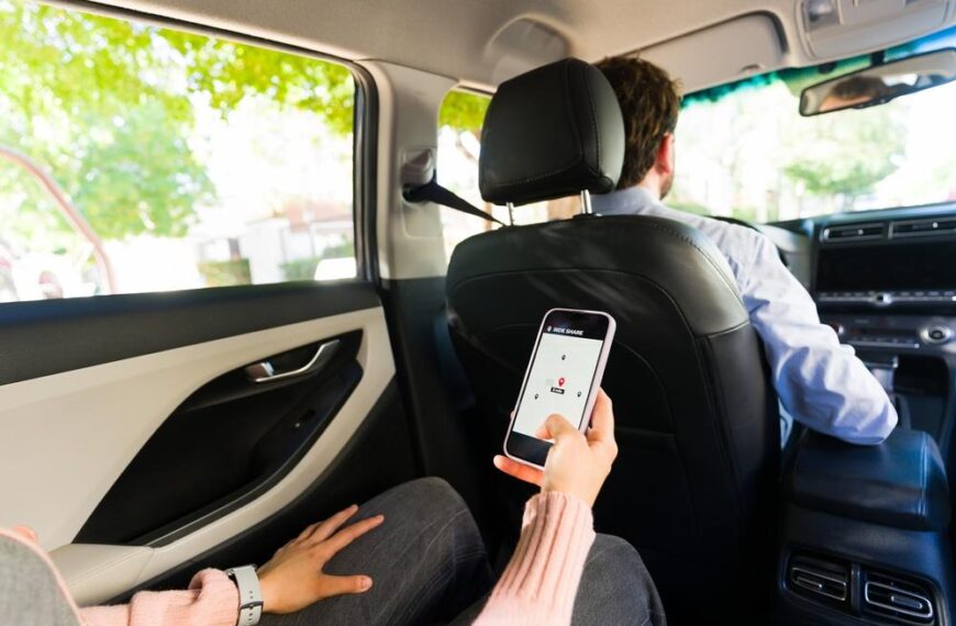 Understanding Your Legal Rights After a Rideshare Accident