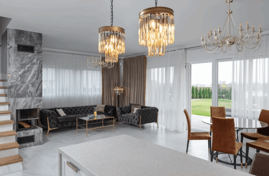 Budget-Friendly Lighting Updates