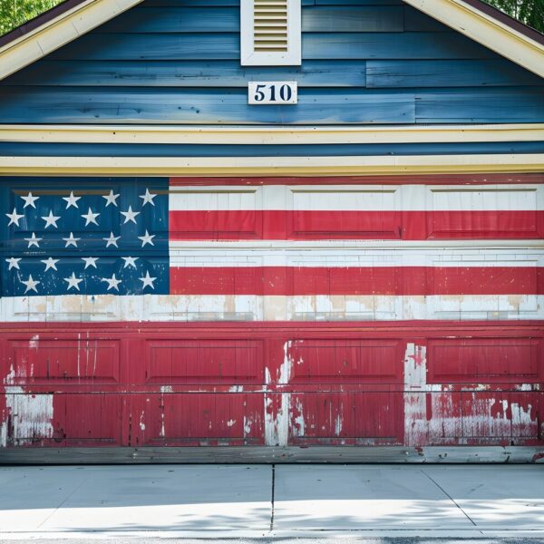 Classic Garage Door Styles