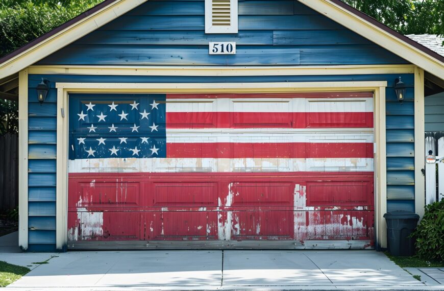 Classic Garage Door Styles