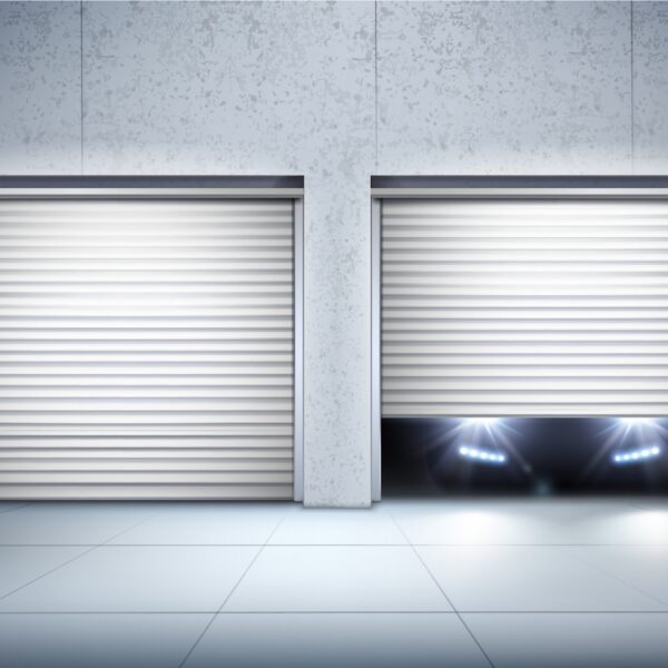 New Garage Door