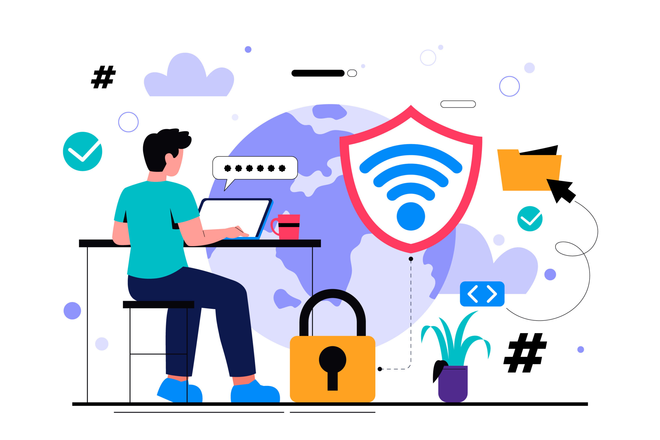 Proxy vs VPN